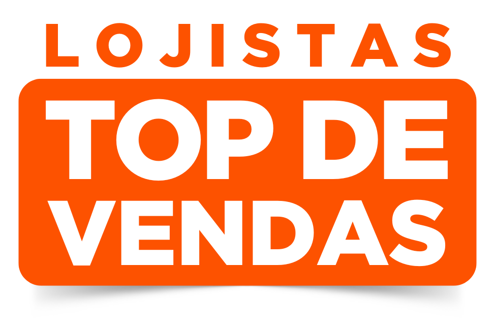 Lojistas Top de Vendas